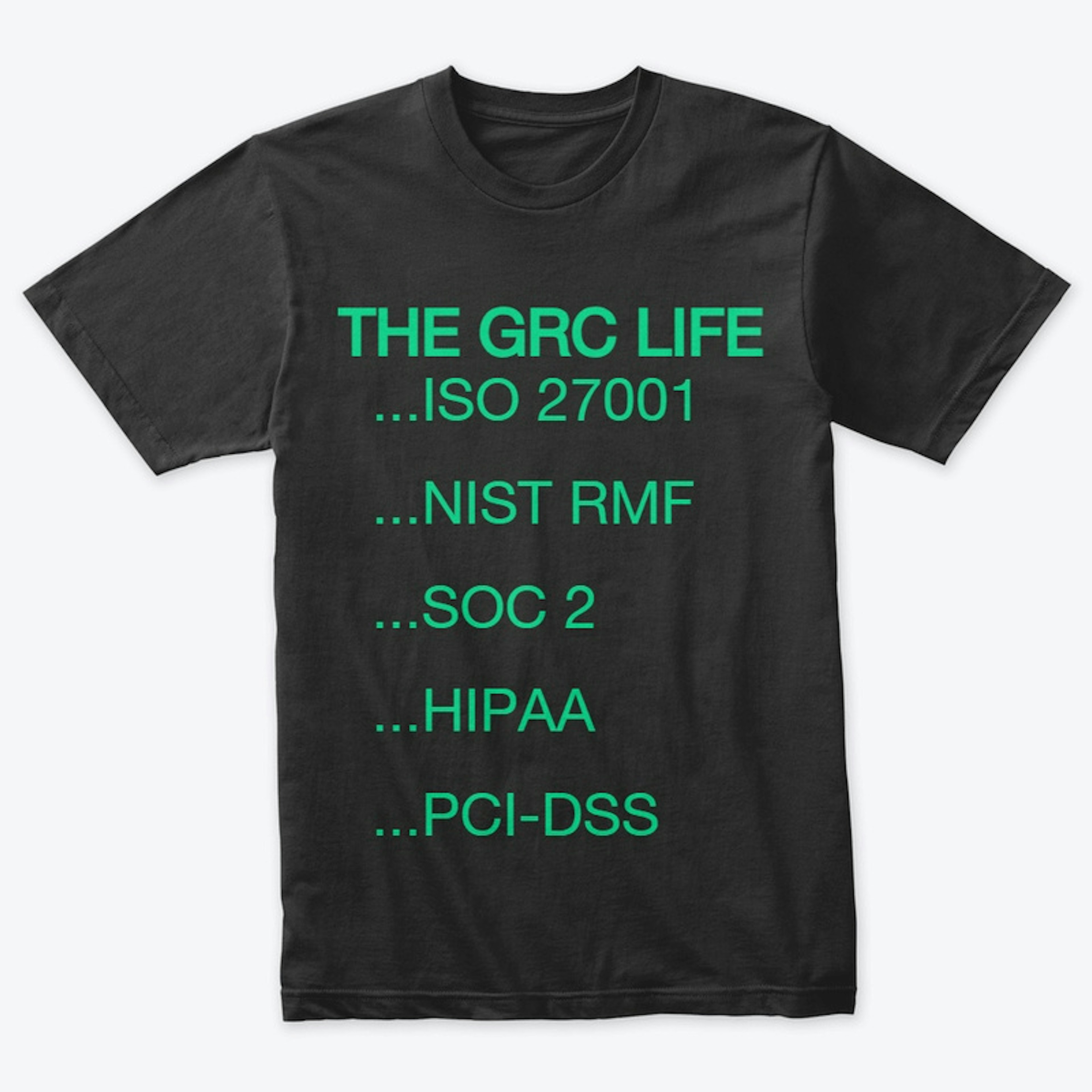 The GRC Life